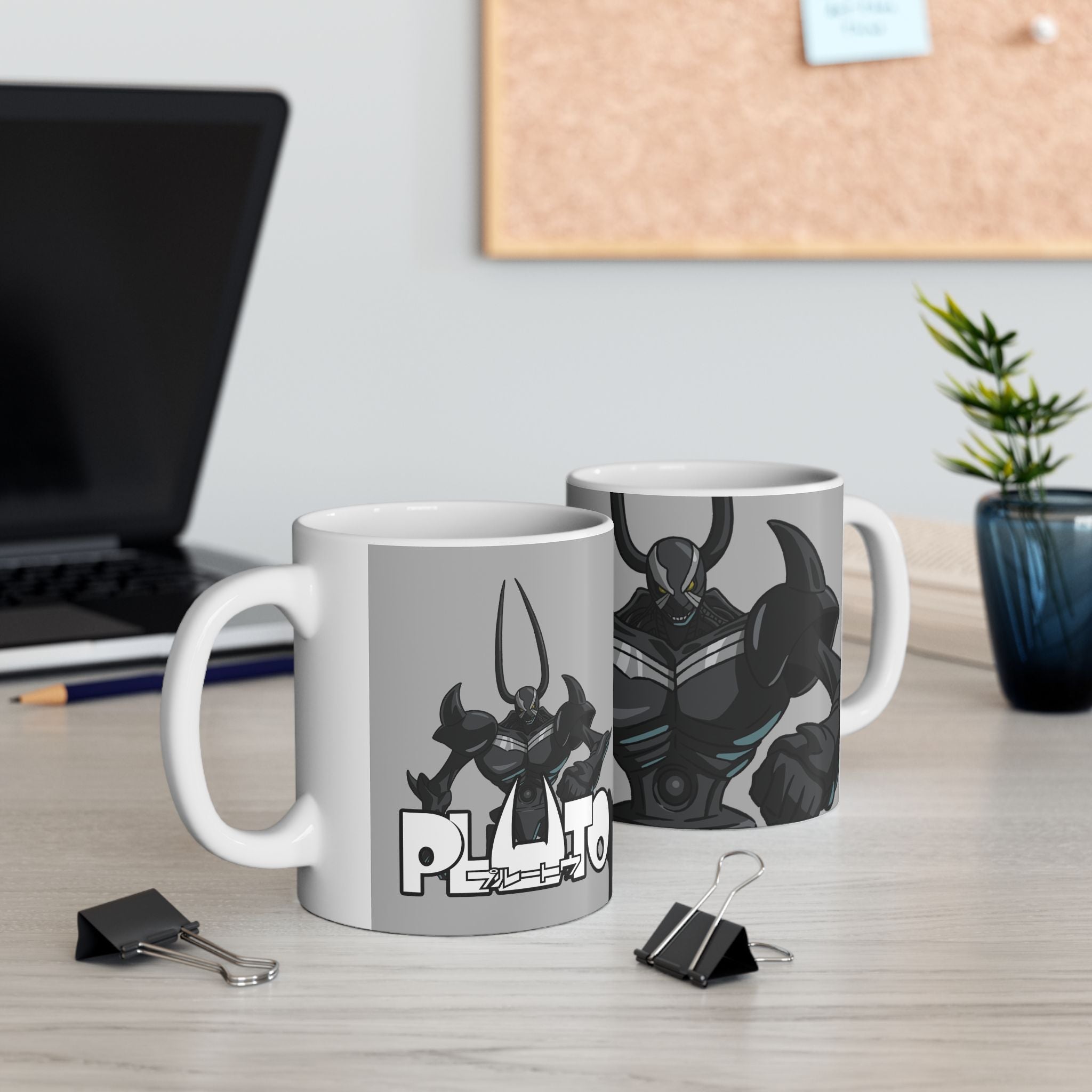 PLUTO - Mug
